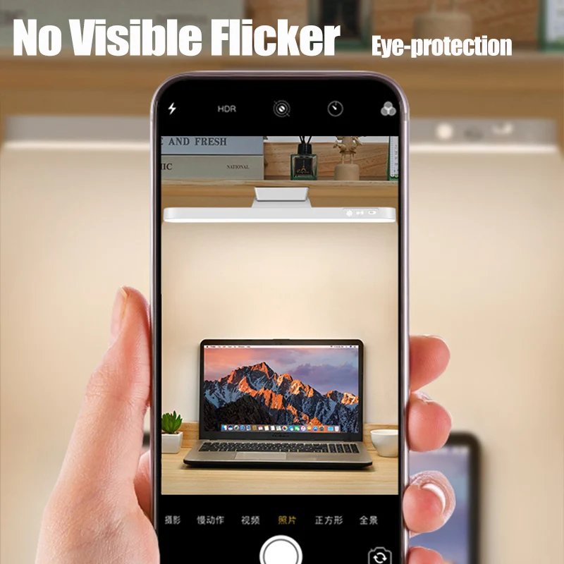 LED Table Lamp Magnetic Hanging USB Rechargeable Desk Lamp 3 Color Reading Light Dimmable Cabinet Closet Wardrobe Night Light LED Table Lamp Magnetic Hanging USB Rechargeable Desk Lamp 3 Color Reading Light Dimmable Cabinet Closet Wardrobe Night Light