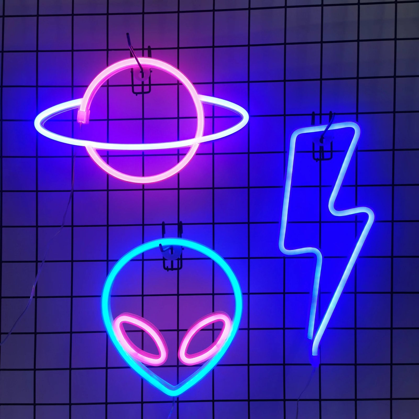 LED neon sign, USB/battery for bar, bedroom, game room, wedding party, wall decoration, Christmas gift