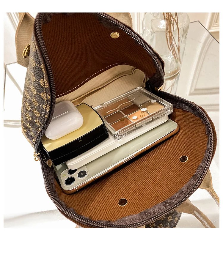 Flower Material Shell Bag Ladies Korean Fashion Handbag Single Shoulder Crossbody Small Bag Flower Material Shell Bag Ladies Korean Fashion Handbag Single Shoulder Crossbody Small Bag