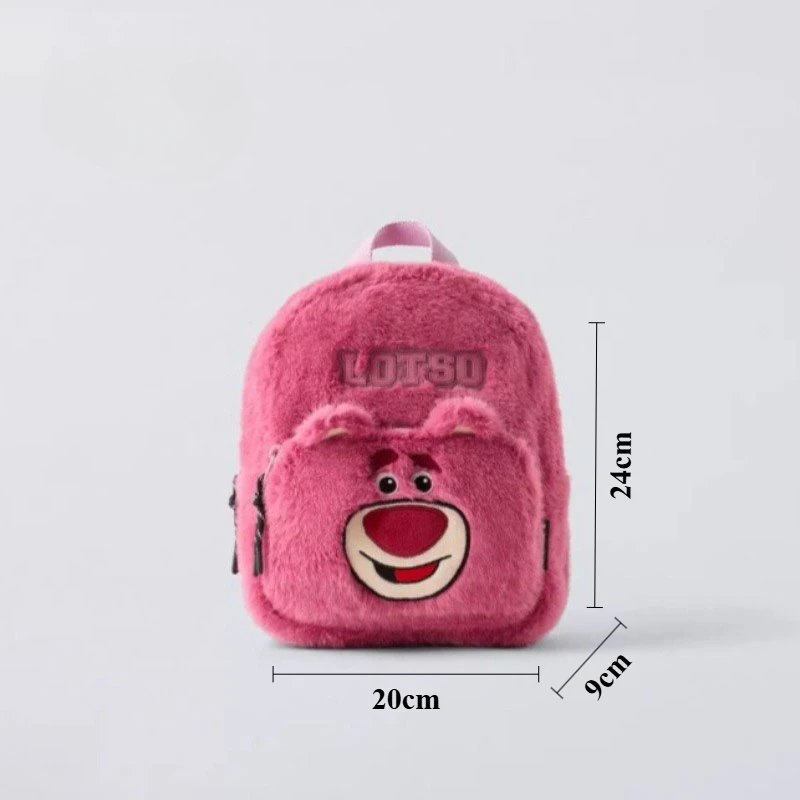 Disney Mickey Mouse Cartoon Fashion Backpack Women's Minnie Canvas School Bag Fashion Large Capacity Backpack Girls Mochila Disney Mickey Mouse Cartoon Fashion Backpack Women's Minnie Canvas School Bag Fashion Large Capacity Backpack Girls Mochila