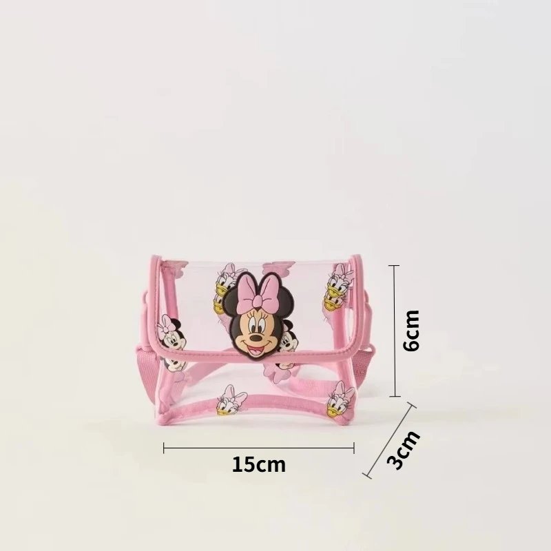 Disney Mickey Mouse Cartoon Fashion Backpack Women's Minnie Canvas School Bag Fashion Large Capacity Backpack Girls Mochila Disney Mickey Mouse Cartoon Fashion Backpack Women's Minnie Canvas School Bag Fashion Large Capacity Backpack Girls Mochila