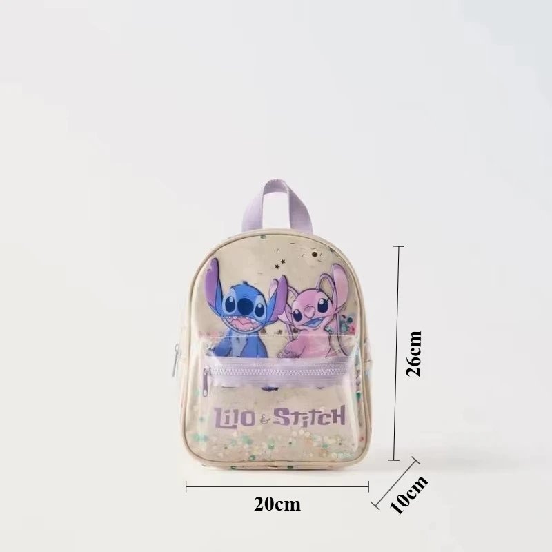 Disney Mickey Mouse Cartoon Fashion Backpack Women's Minnie Canvas School Bag Fashion Large Capacity Backpack Girls Mochila Disney Mickey Mouse Cartoon Fashion Backpack Women's Minnie Canvas School Bag Fashion Large Capacity Backpack Girls Mochila