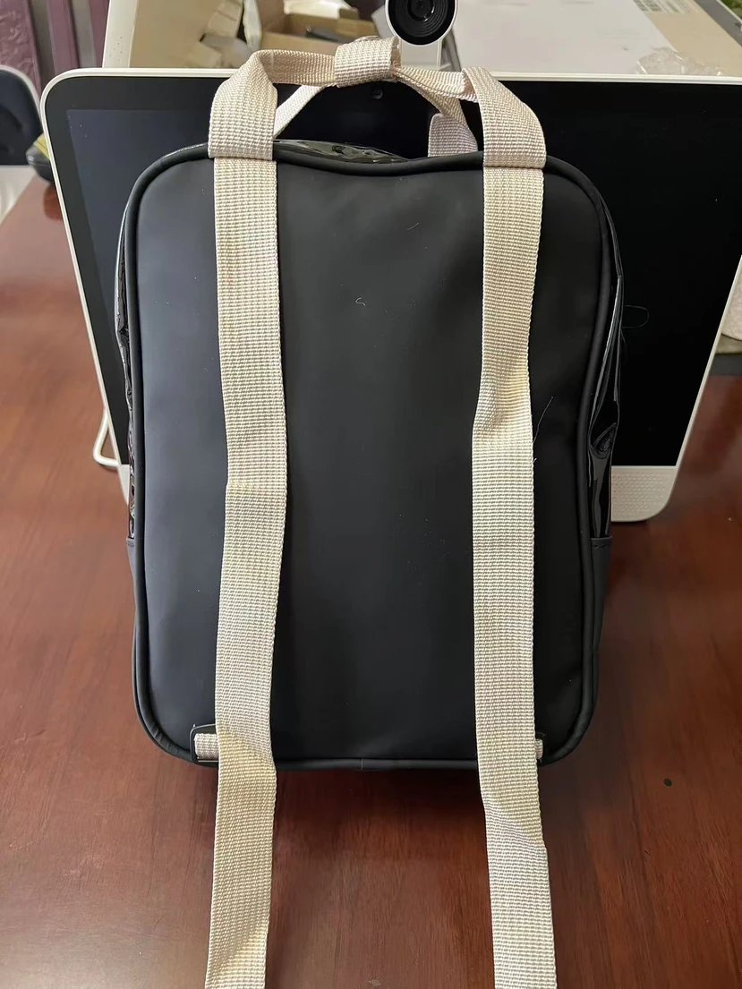 Disney Mickey Mouse Cartoon Fashion Backpack Women's Minnie Canvas School Bag Fashion Large Capacity Backpack Girls Mochila Disney Mickey Mouse Cartoon Fashion Backpack Women's Minnie Canvas School Bag Fashion Large Capacity Backpack Girls Mochila