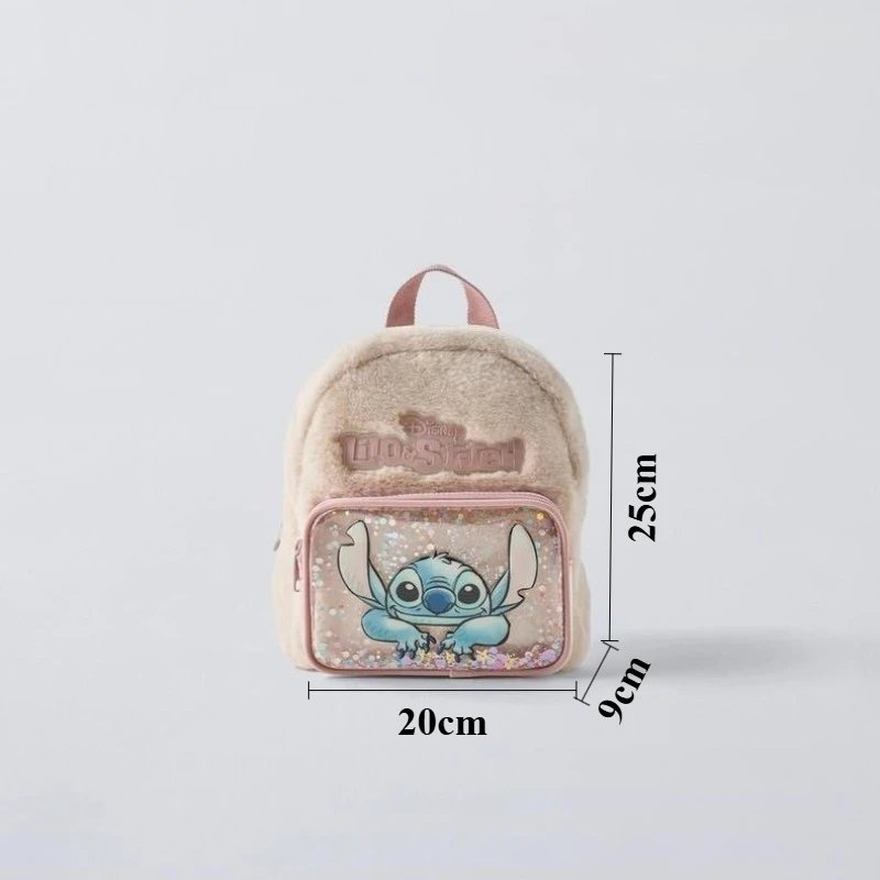 Disney Mickey Mouse Cartoon Fashion Backpack Women's Minnie Canvas School Bag Fashion Large Capacity Backpack Girls Mochila Disney Mickey Mouse Cartoon Fashion Backpack Women's Minnie Canvas School Bag Fashion Large Capacity Backpack Girls Mochila