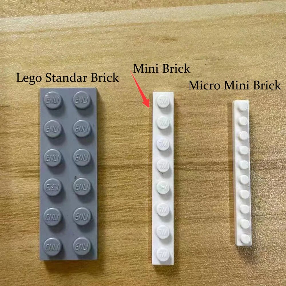 KNEW BUILT Classic Digital Camera Model Mini Brick Toys for Boys Adult Assembly Design Block Kits Classical Collection Projector