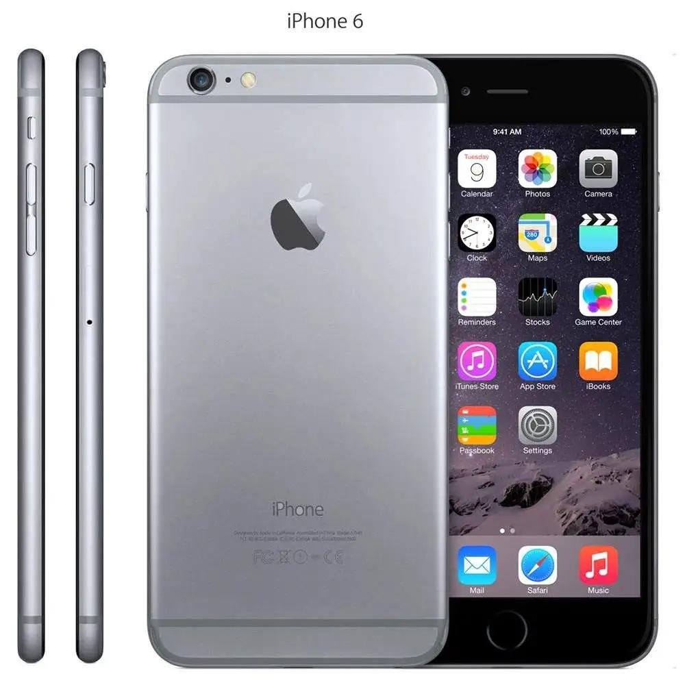 Apple iPhone 6 Plus 6P Mobile Cell Phone 5.5