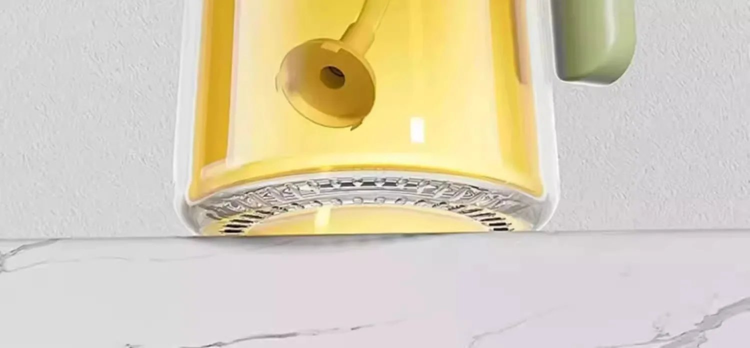 Kitchen Oil Bottle for Home Use, Dual-purpose Oil Spray Bottle, High-pressure Oil Spray Bottle, Glass