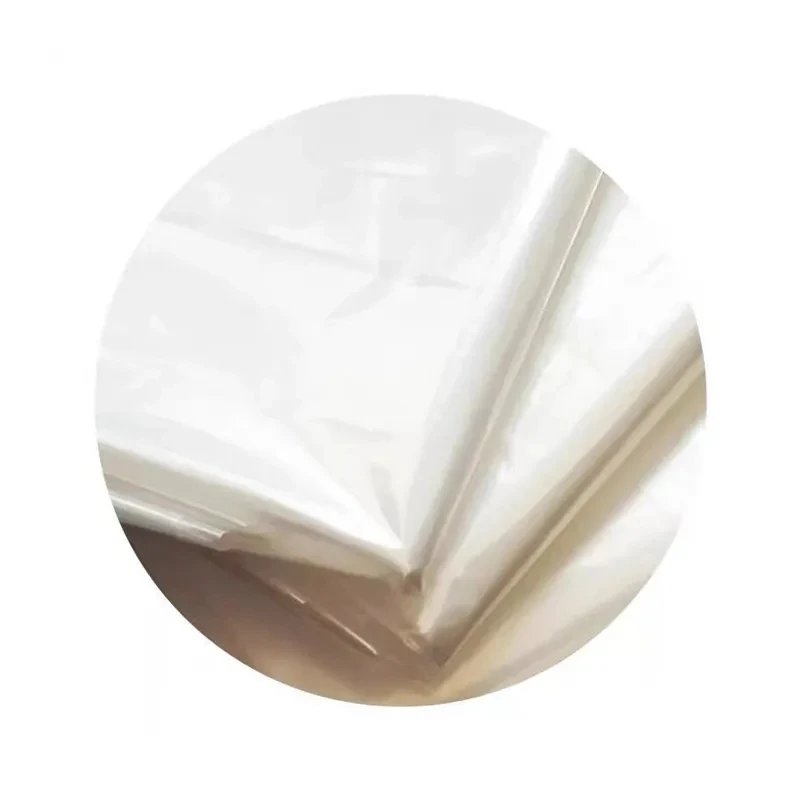 PE Clothes Quilt Storage Bag Transparent Moisture-proof Dustproof Quilt Storage Bag Plastic Moving Luggage Finishing Bag